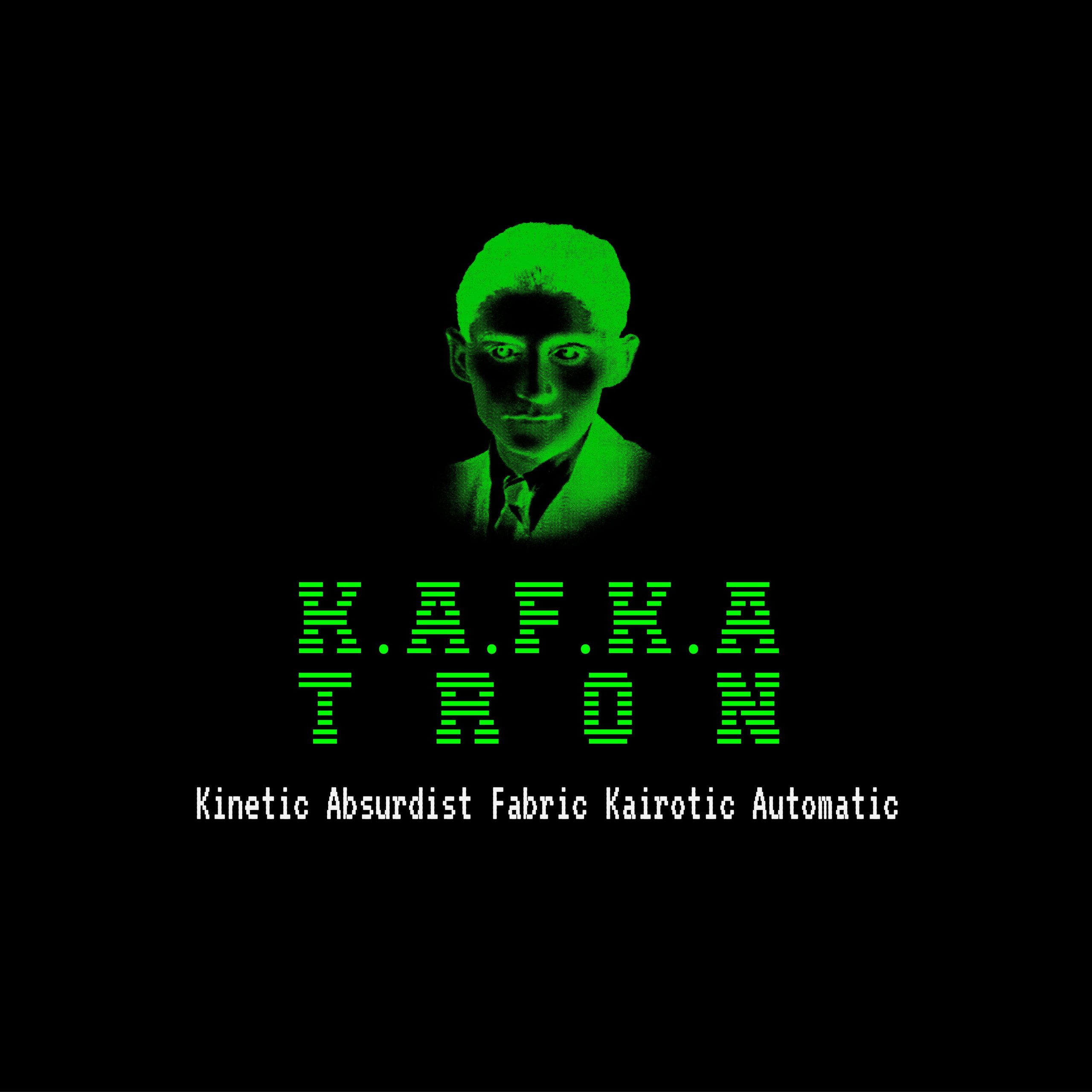Kafkatron Title Screen